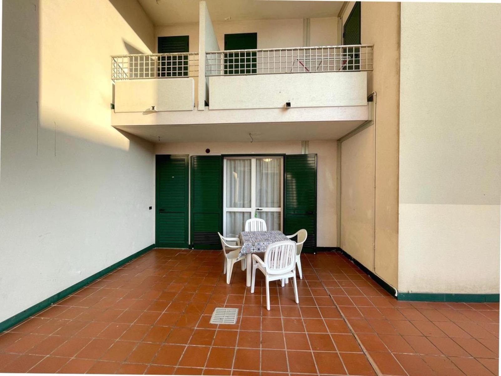 Villaggio Luna Swimmingpool- Agenzia Cocal Caorle Eksteriør billede