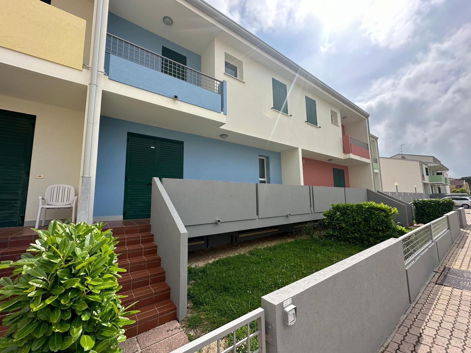 Villaggio Luna Swimmingpool- Agenzia Cocal Caorle Eksteriør billede