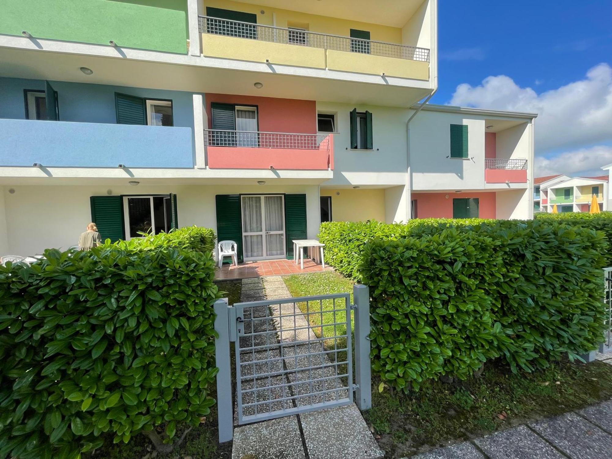 Villaggio Luna Swimmingpool- Agenzia Cocal Caorle Eksteriør billede