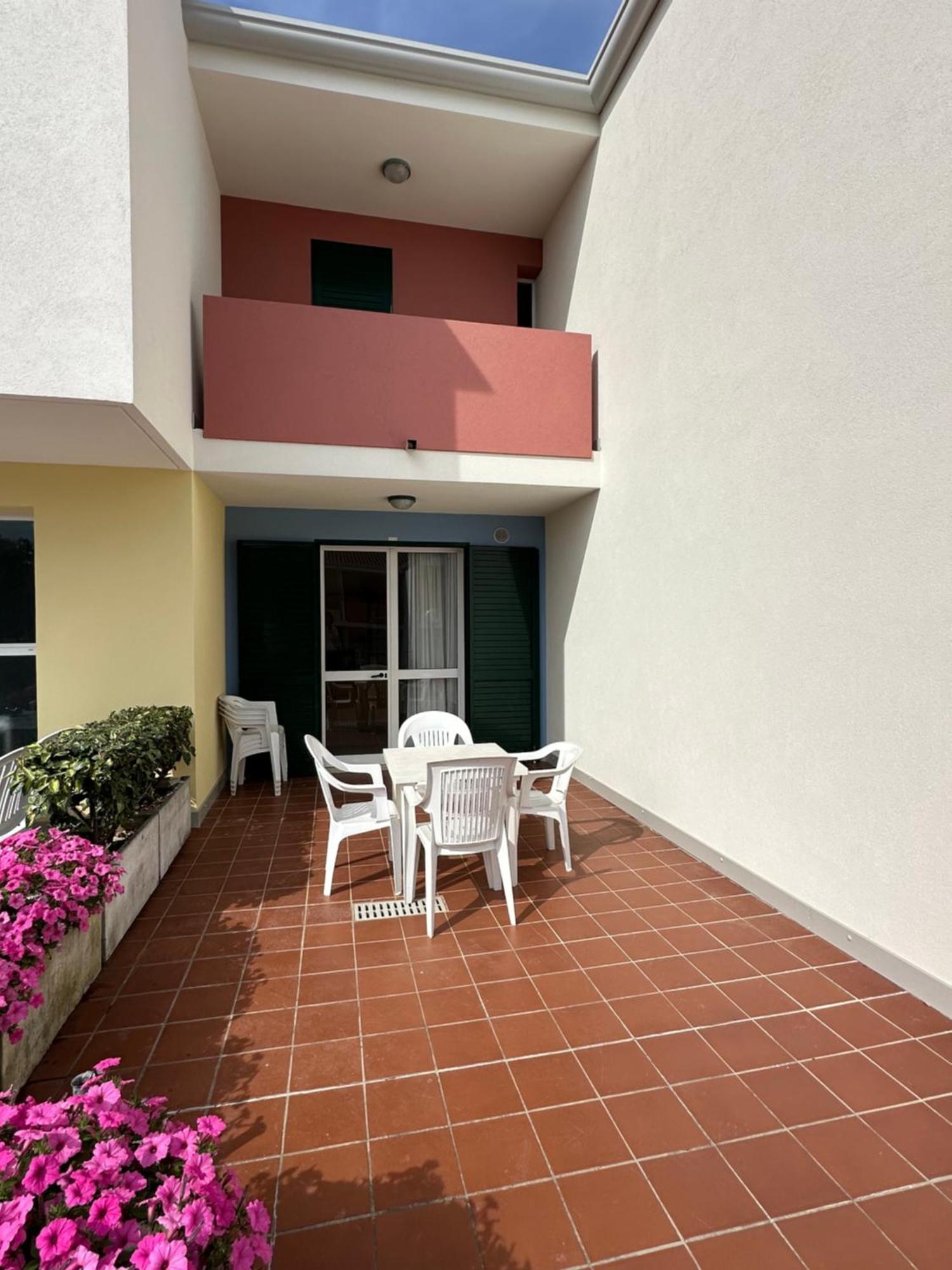 Villaggio Luna Swimmingpool- Agenzia Cocal Caorle Eksteriør billede