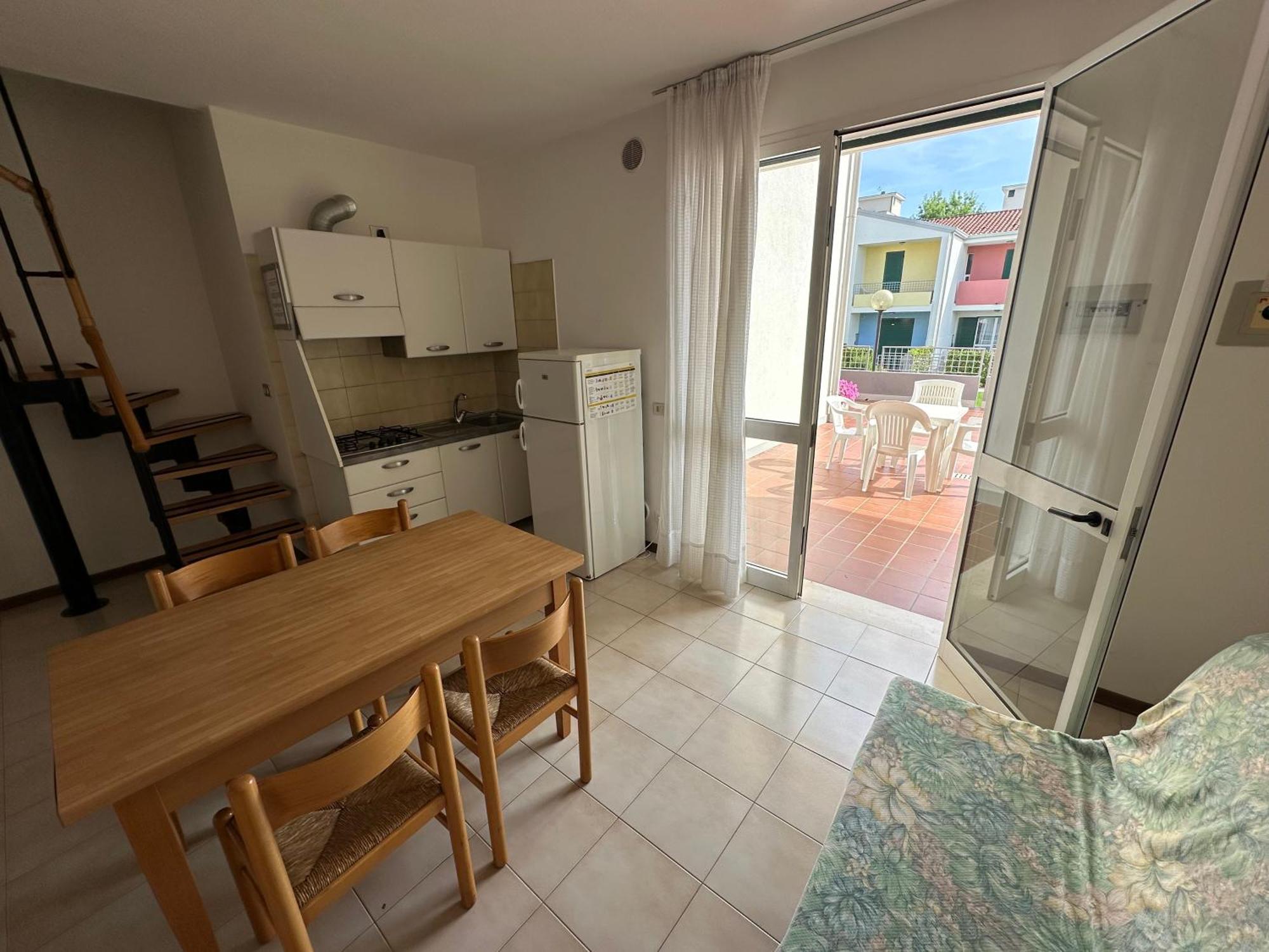Villaggio Luna Swimmingpool- Agenzia Cocal Caorle Eksteriør billede